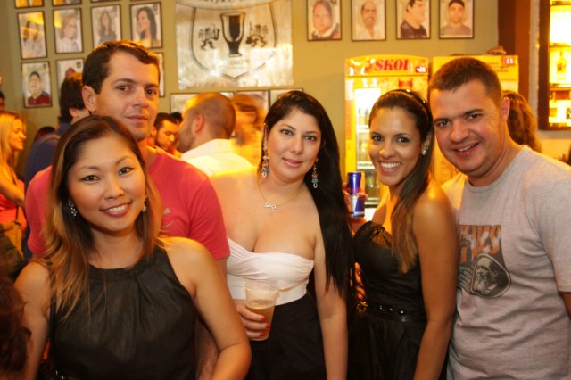 Viracopos Botequim Tato & Nando.