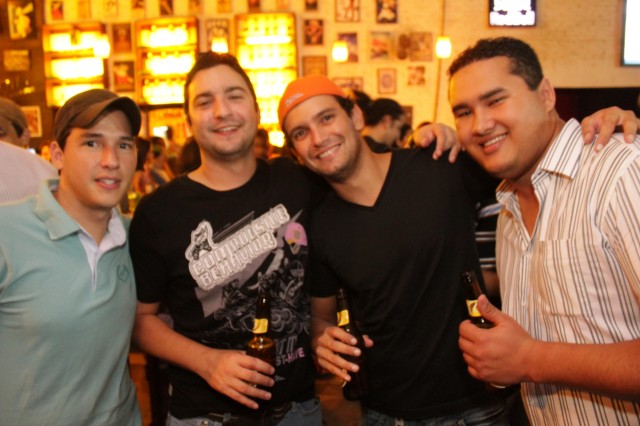 Viracopos Botequim Tato & Nando.