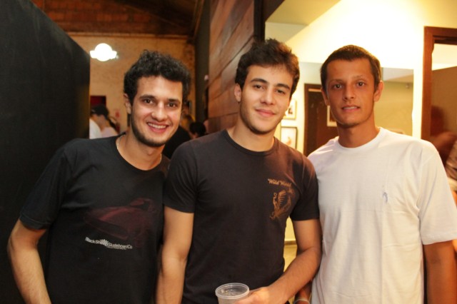 Viracopos Botequim Tato & Nando.