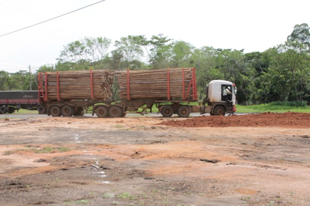 Pista do Arena Mix começa a receber reformas para a realização do evento em abril