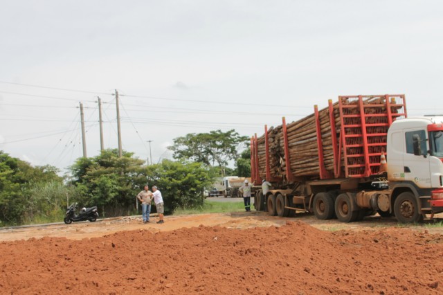 Pista do Arena Mix começa a receber reformas para a realização do evento em abril