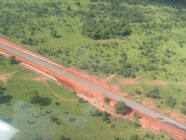 Obras na MS-040 seguem e rodovia deve ser entregue até final deste ano