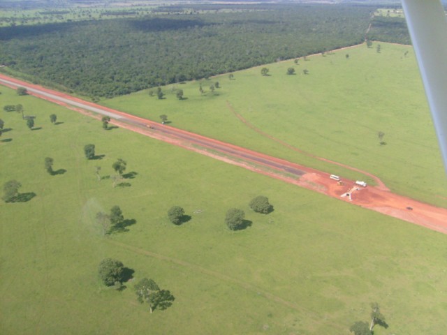 Obras na MS-040 seguem e rodovia deve ser entregue até final deste ano