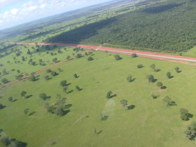 Obras na MS-040 seguem e rodovia deve ser entregue até final deste ano