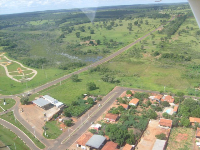 Obras na MS-040 seguem e rodovia deve ser entregue até final deste ano