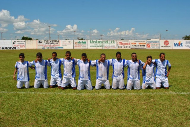 Esporte Clube Prainha vence Campeonato Varzeano