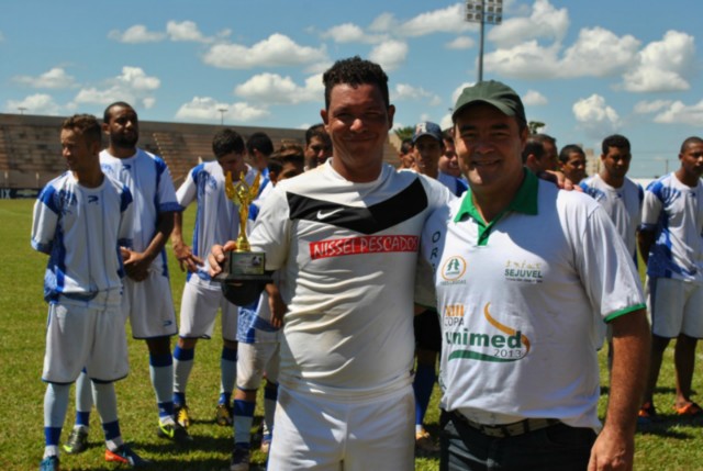 Esporte Clube Prainha vence Campeonato Varzeano