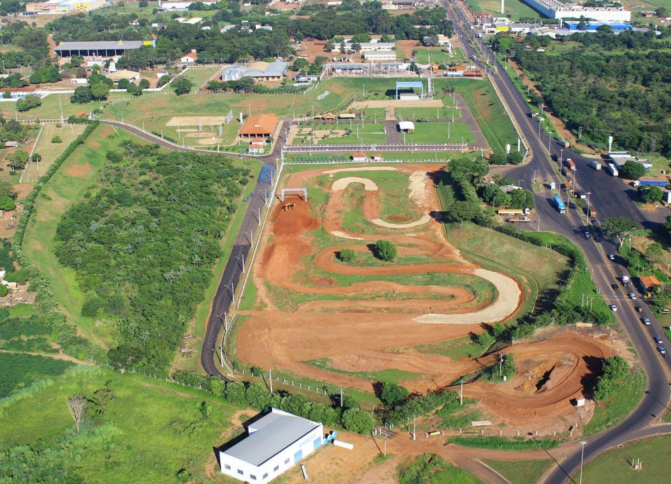 Pista do Arena Mix tem qualidade técnica para sediar etapa do mundial