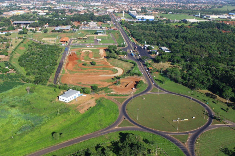 Pista do Arena Mix tem qualidade técnica para sediar etapa do mundial