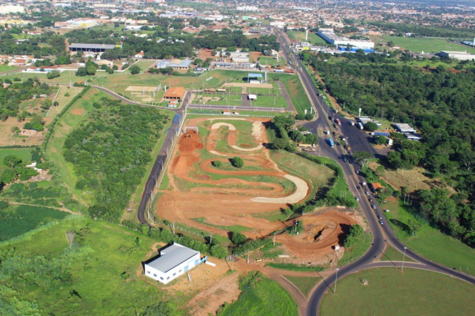 Pista do Arena Mix tem qualidade técnica para sediar etapa do mundial