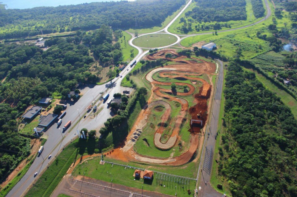 Pista do Arena Mix tem qualidade técnica para sediar etapa do mundial