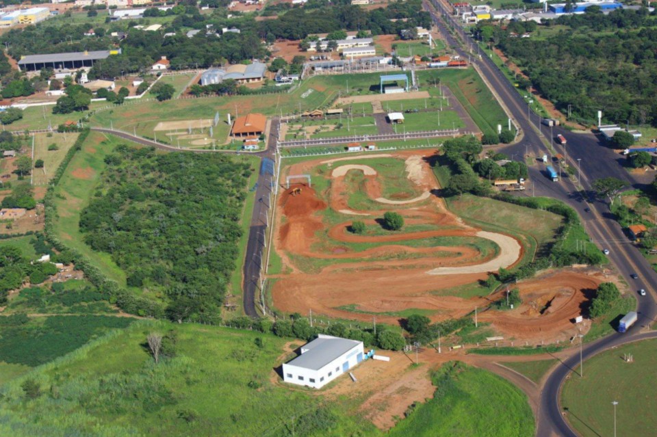 Pista do Arena Mix tem qualidade técnica para sediar etapa do mundial