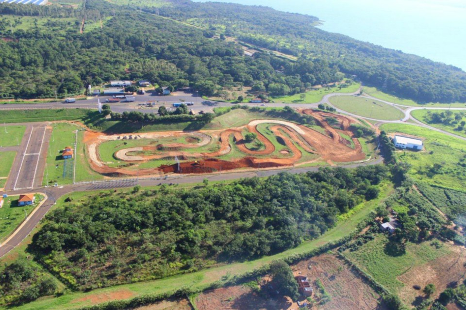 Pista do Arena Mix tem qualidade técnica para sediar etapa do mundial