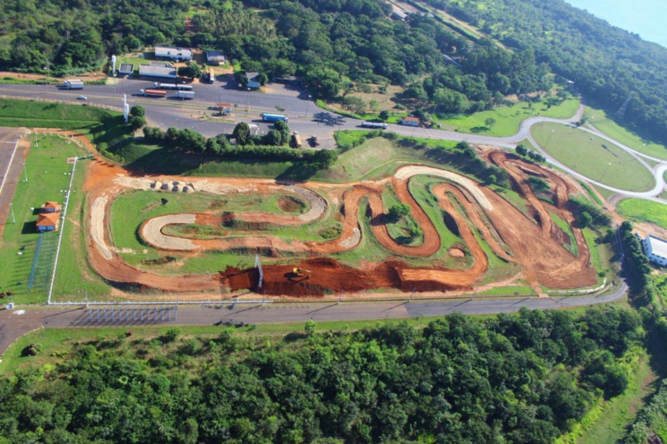 Pista do Arena Mix tem qualidade técnica para sediar etapa do mundial