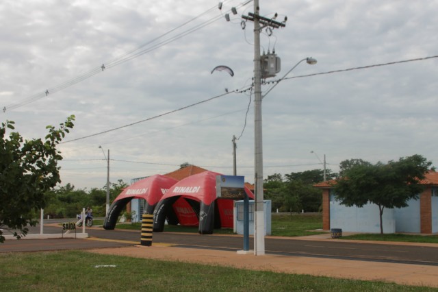 Arena Mix já está com o Circo do Motocross montado, com mais de 180 pilotos