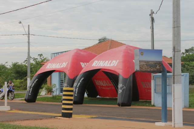 Arena Mix já está com o Circo do Motocross montado, com mais de 180 pilotos