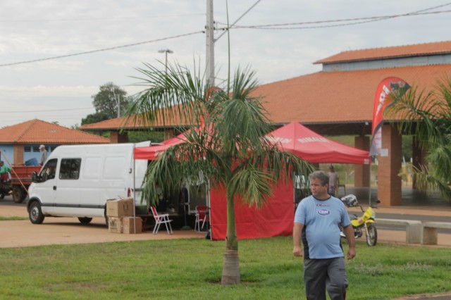 Arena Mix já está com o Circo do Motocross montado, com mais de 180 pilotos