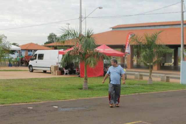 Arena Mix já está com o Circo do Motocross montado, com mais de 180 pilotos