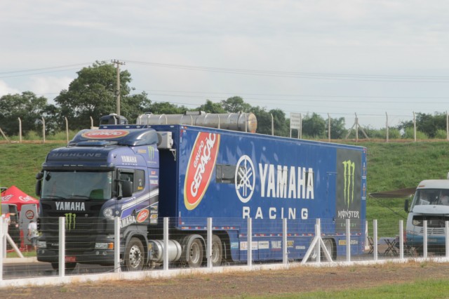 Arena Mix já está com o Circo do Motocross montado, com mais de 180 pilotos