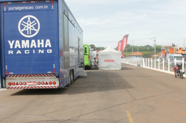 Arena Mix já está com o Circo do Motocross montado, com mais de 180 pilotos