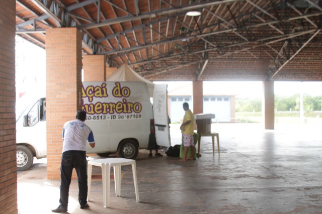 Abertura do campeonato conta com mais de 2.500 trabalhadores no Arena Mix