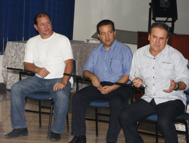 Comitê de Desenvolvimento da macrorregião da Costa Leste realiza terceira reunião