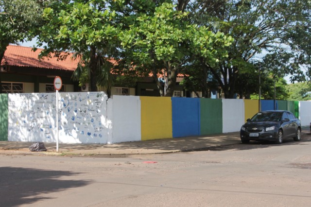 Três-lagoense ainda não está empolgado pelo evento no Brasil