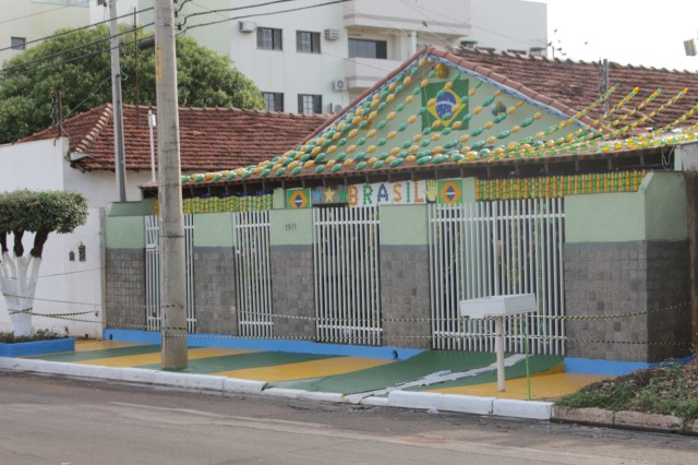 Três-lagoense ainda não está empolgado pelo evento no Brasil