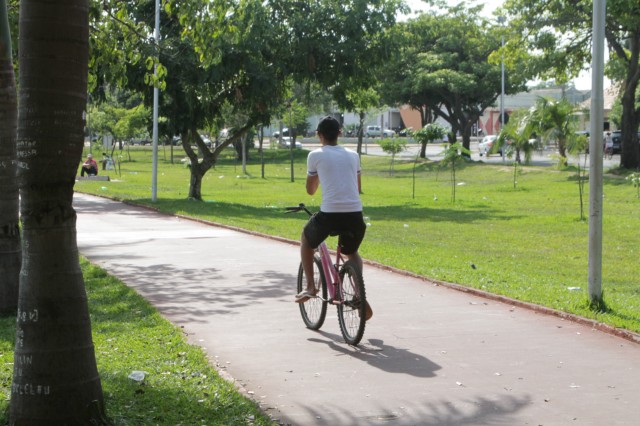 Lagoa Maior sofre agressão de usuários inconsequentes nos finais de semana