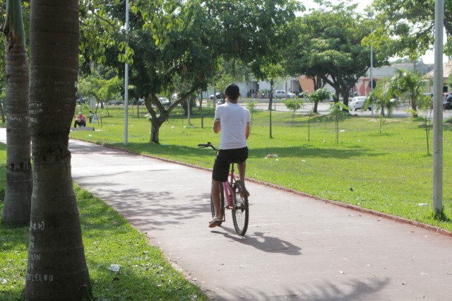 Lagoa Maior sofre agressão de usuários inconsequentes nos finais de semana