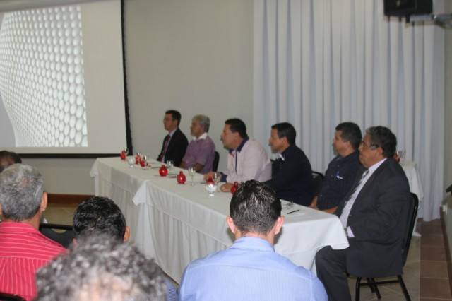 Três Lagoas sedia evento que reúne vereadores de todo o Estado