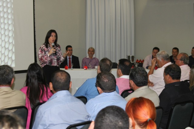 Três Lagoas sedia evento que reúne vereadores de todo o Estado