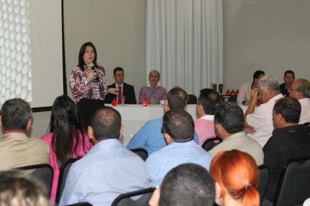 Três Lagoas sedia evento que reúne vereadores de todo o Estado