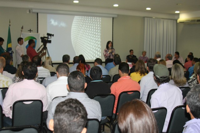 Três Lagoas sedia evento que reúne vereadores de todo o Estado