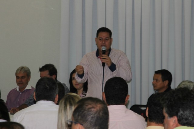 Três Lagoas sedia evento que reúne vereadores de todo o Estado