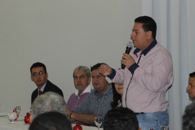 Três Lagoas sedia evento que reúne vereadores de todo o Estado