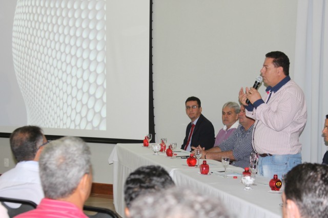 Três Lagoas sedia evento que reúne vereadores de todo o Estado