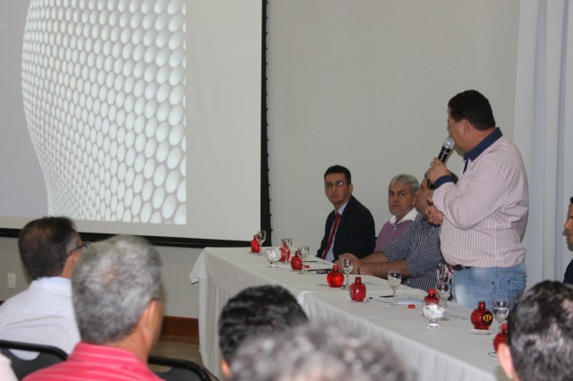 Três Lagoas sedia evento que reúne vereadores de todo o Estado