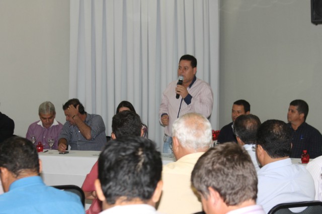 Três Lagoas sedia evento que reúne vereadores de todo o Estado