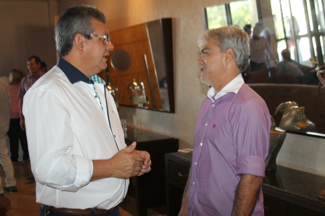 Três Lagoas sedia evento que reúne vereadores de todo o Estado