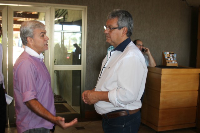 Três Lagoas sedia evento que reúne vereadores de todo o Estado