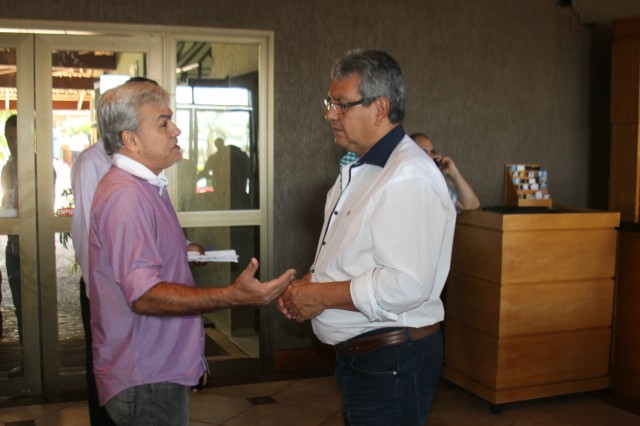 Três Lagoas sedia evento que reúne vereadores de todo o Estado