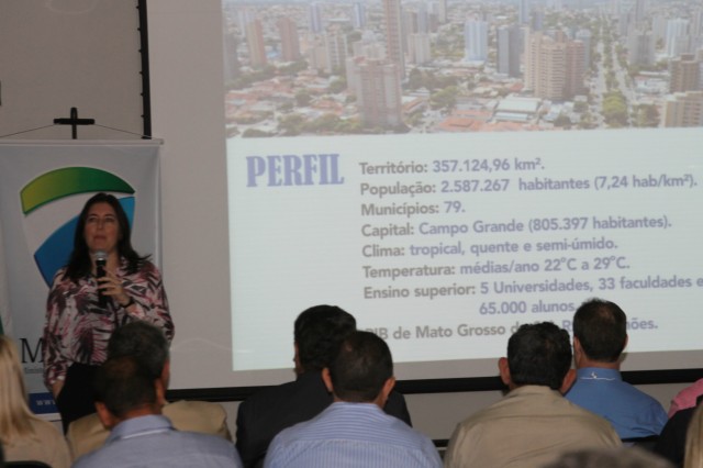 Três Lagoas sedia evento que reúne vereadores de todo o Estado