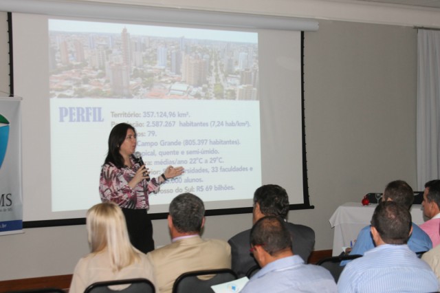 Três Lagoas sedia evento que reúne vereadores de todo o Estado