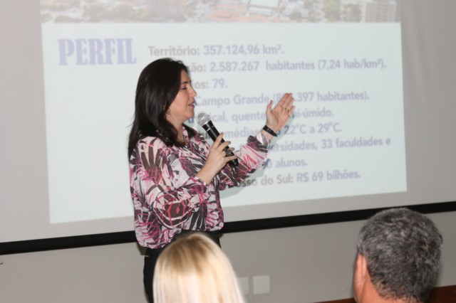 Três Lagoas sedia evento que reúne vereadores de todo o Estado