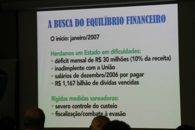 Três Lagoas sedia evento que reúne vereadores de todo o Estado