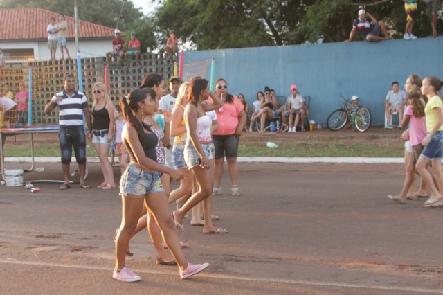 Mais de 3 mil pessoas prestigiaram o motocross em Brasilândia