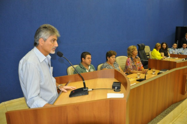 Seminário na Câmara Municipal dá continuidade à 8ª Semana de Trânsito