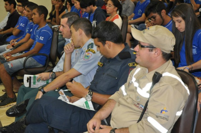 Seminário na Câmara Municipal dá continuidade à 8ª Semana de Trânsito