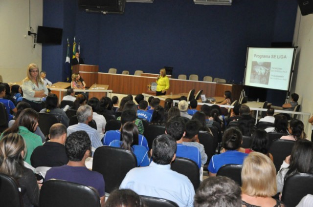 Seminário na Câmara Municipal dá continuidade à 8ª Semana de Trânsito